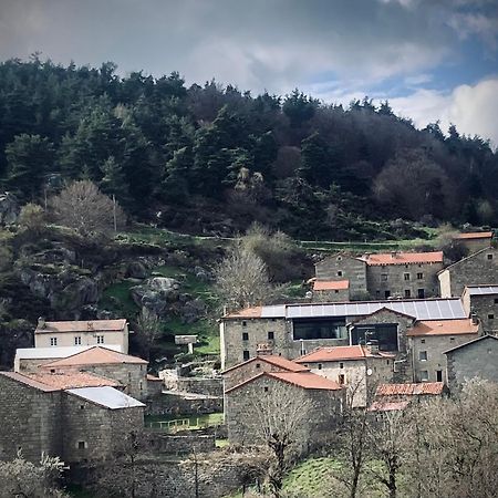 Chambres Et Tables D'Hotes - Les Ateliers De Pontajou - Pelerin Navette Gratuite A Saugues Venteuges ภายนอก รูปภาพ