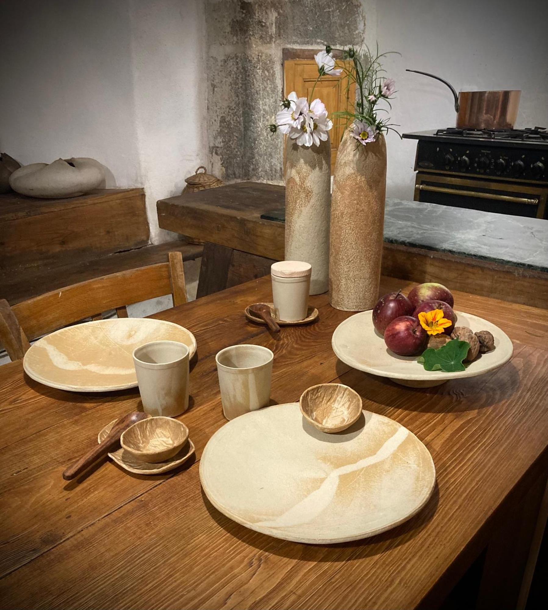 Chambres Et Tables D'Hotes - Les Ateliers De Pontajou - Pelerin Navette Gratuite A Saugues Venteuges ภายนอก รูปภาพ