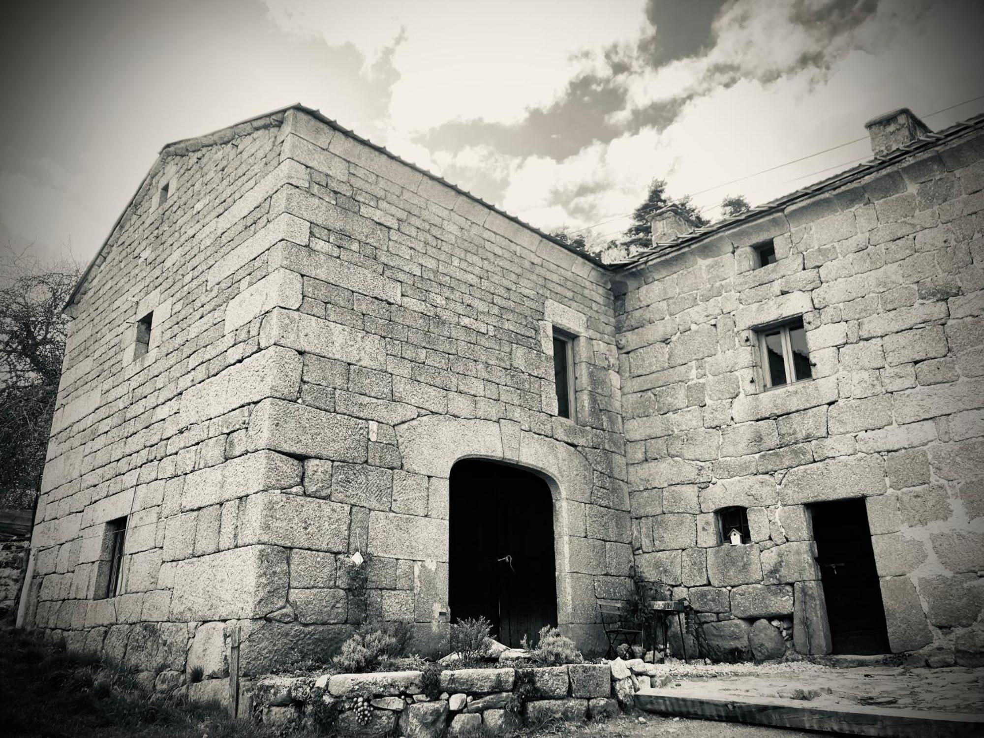 Chambres Et Tables D'Hotes - Les Ateliers De Pontajou - Pelerin Navette Gratuite A Saugues Venteuges ภายนอก รูปภาพ