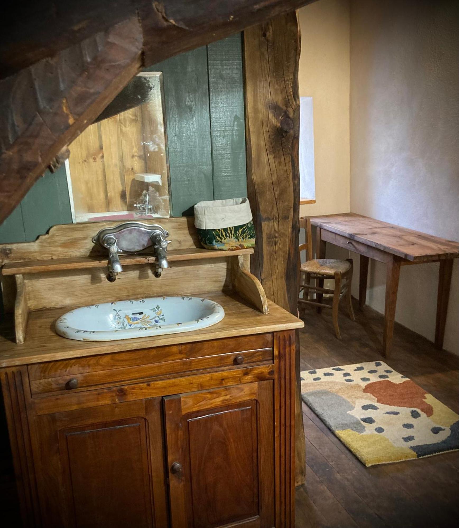 Chambres Et Tables D'Hotes - Les Ateliers De Pontajou - Pelerin Navette Gratuite A Saugues Venteuges ภายนอก รูปภาพ
