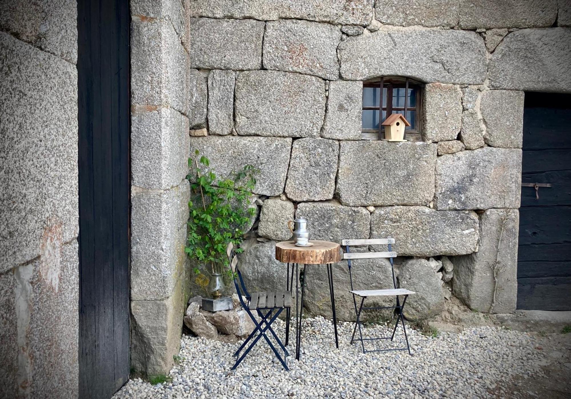 Chambres Et Tables D'Hotes - Les Ateliers De Pontajou - Pelerin Navette Gratuite A Saugues Venteuges ภายนอก รูปภาพ