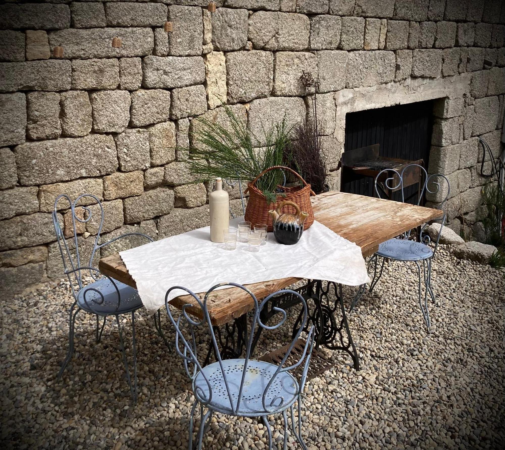Chambres Et Tables D'Hotes - Les Ateliers De Pontajou - Pelerin Navette Gratuite A Saugues Venteuges ภายนอก รูปภาพ