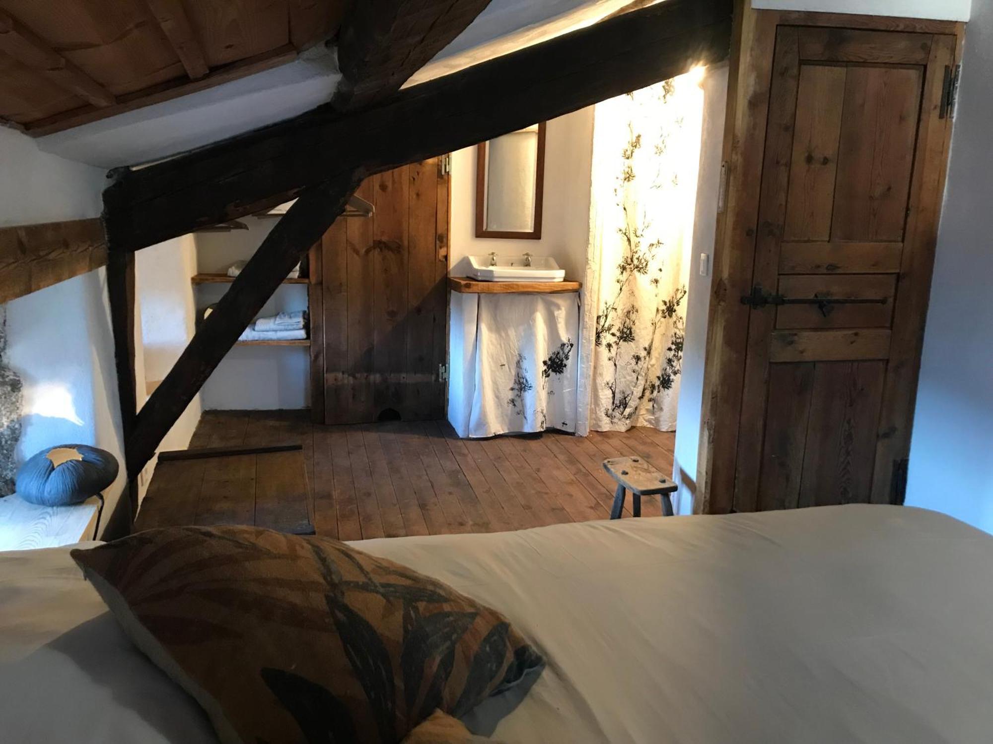 Chambres Et Tables D'Hotes - Les Ateliers De Pontajou - Pelerin Navette Gratuite A Saugues Venteuges ภายนอก รูปภาพ