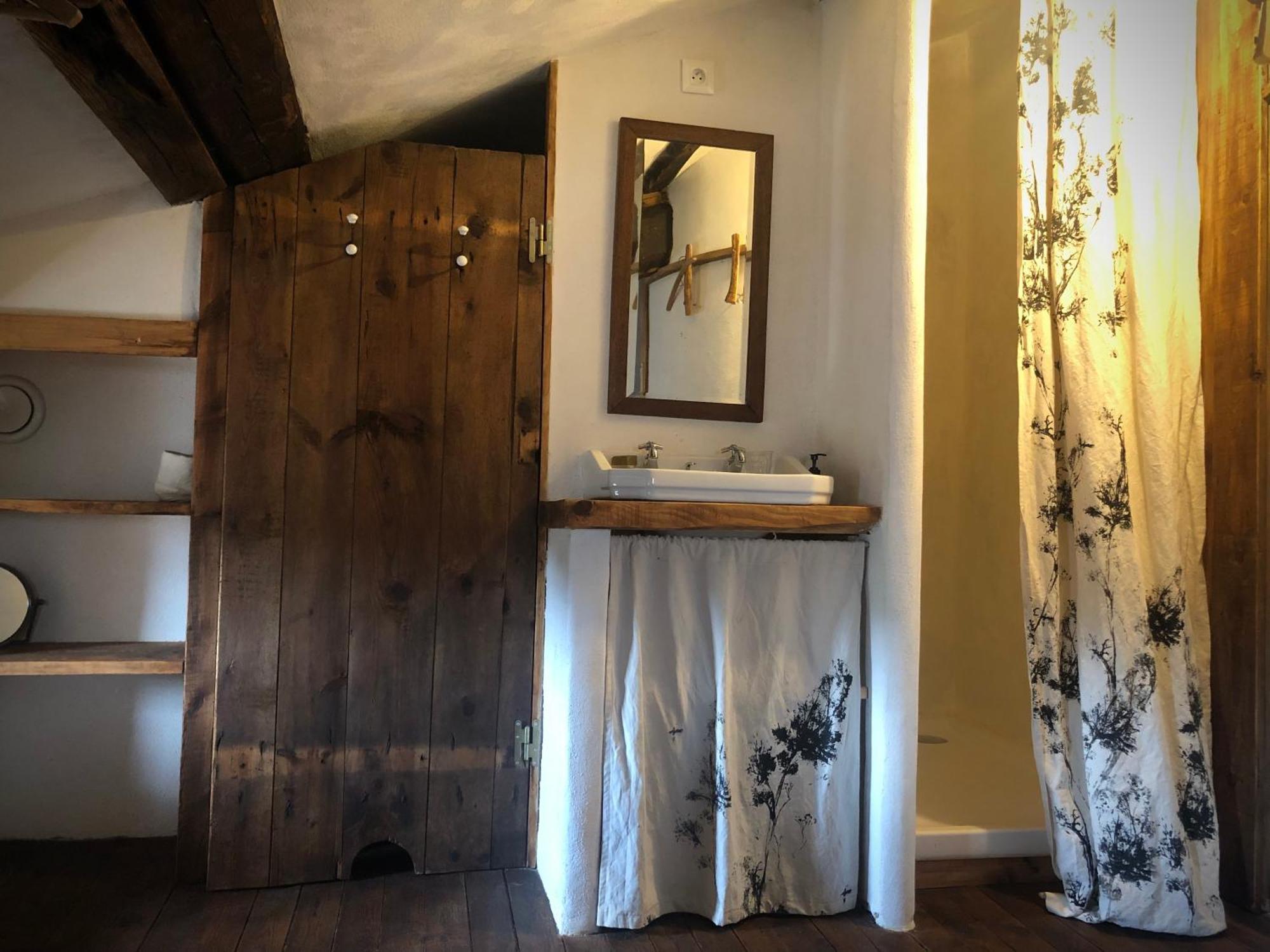 Chambres Et Tables D'Hotes - Les Ateliers De Pontajou - Pelerin Navette Gratuite A Saugues Venteuges ภายนอก รูปภาพ