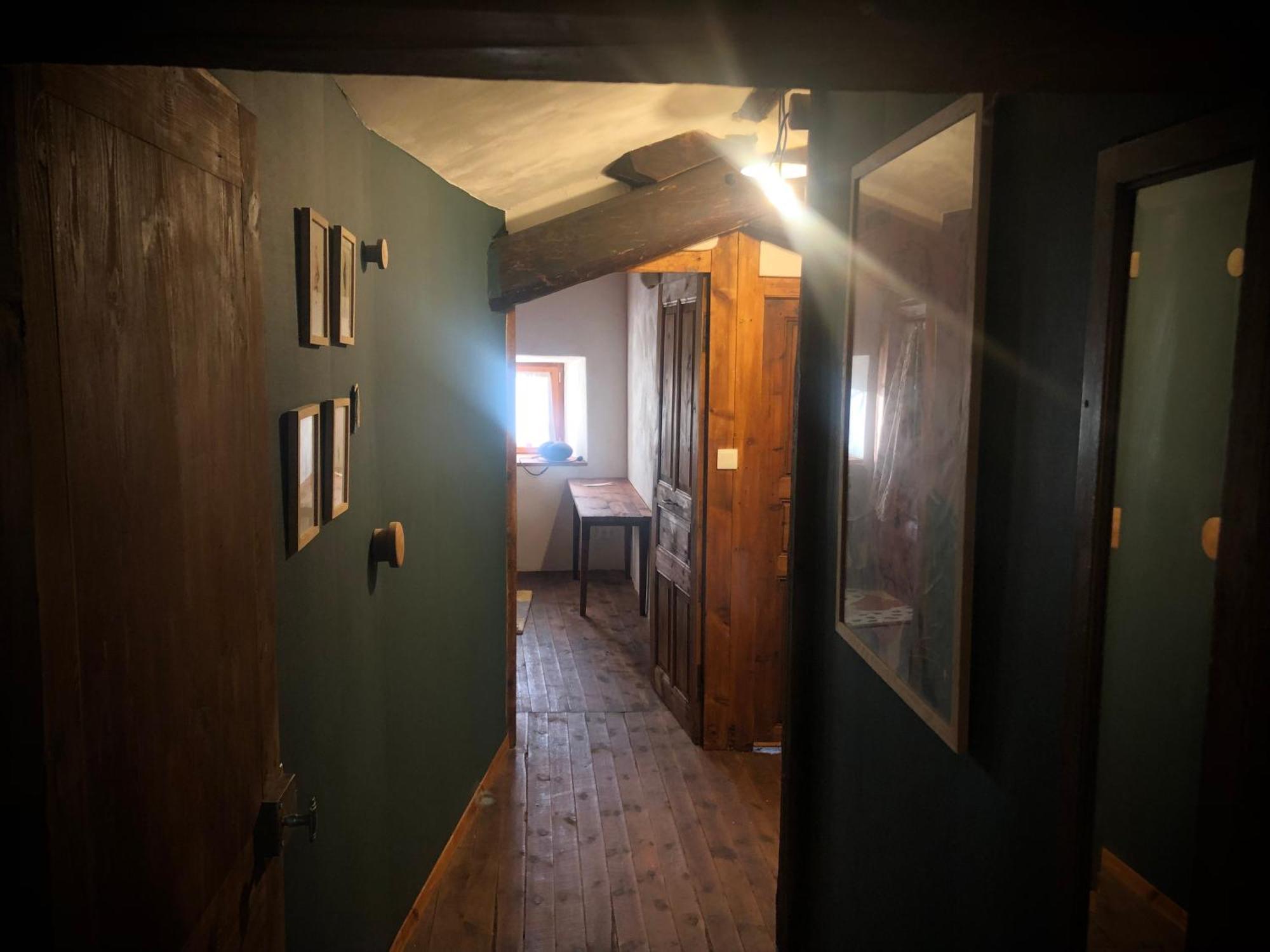 Chambres Et Tables D'Hotes - Les Ateliers De Pontajou - Pelerin Navette Gratuite A Saugues Venteuges ภายนอก รูปภาพ