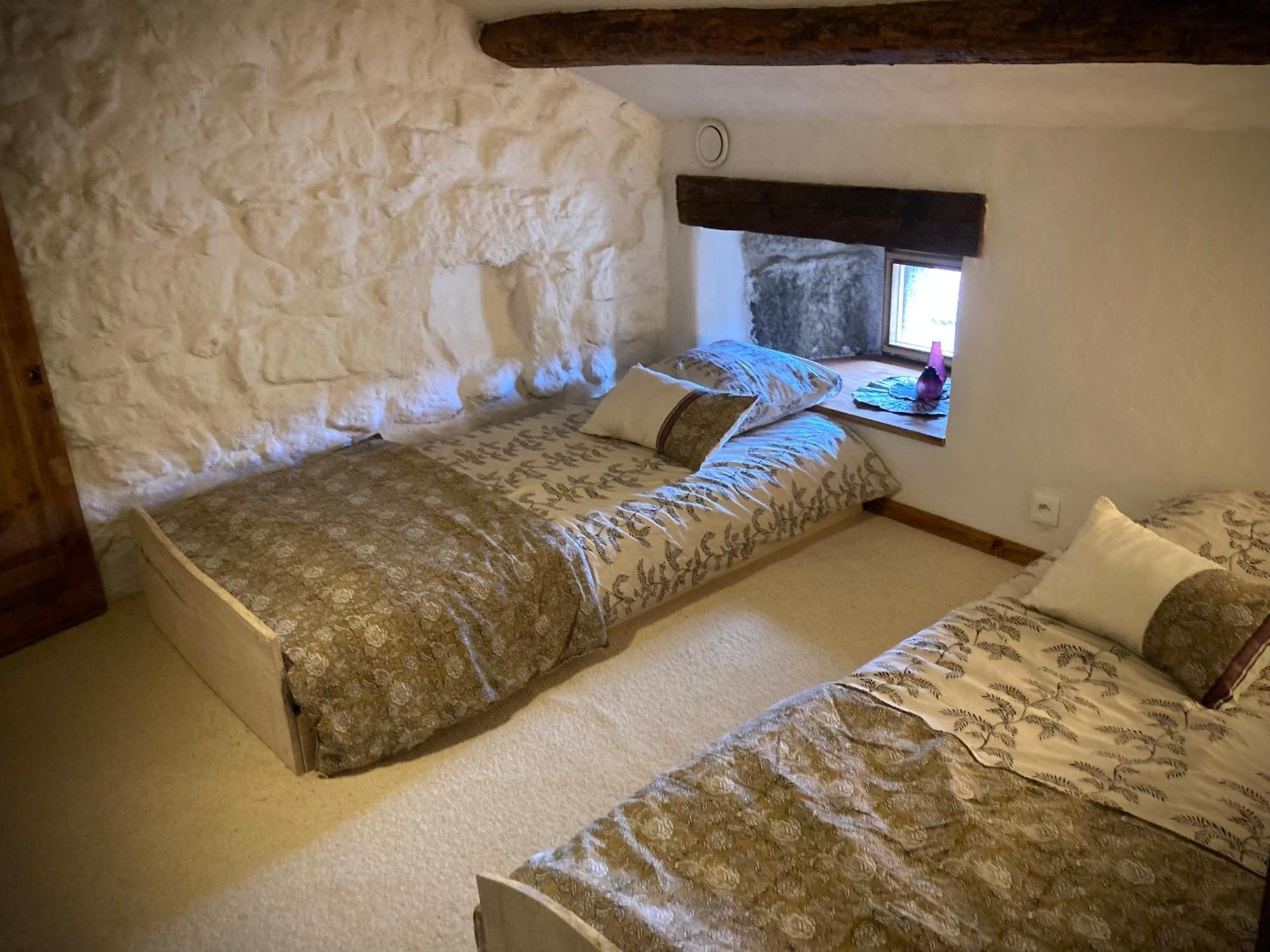 Chambres Et Tables D'Hotes - Les Ateliers De Pontajou - Pelerin Navette Gratuite A Saugues Venteuges ภายนอก รูปภาพ