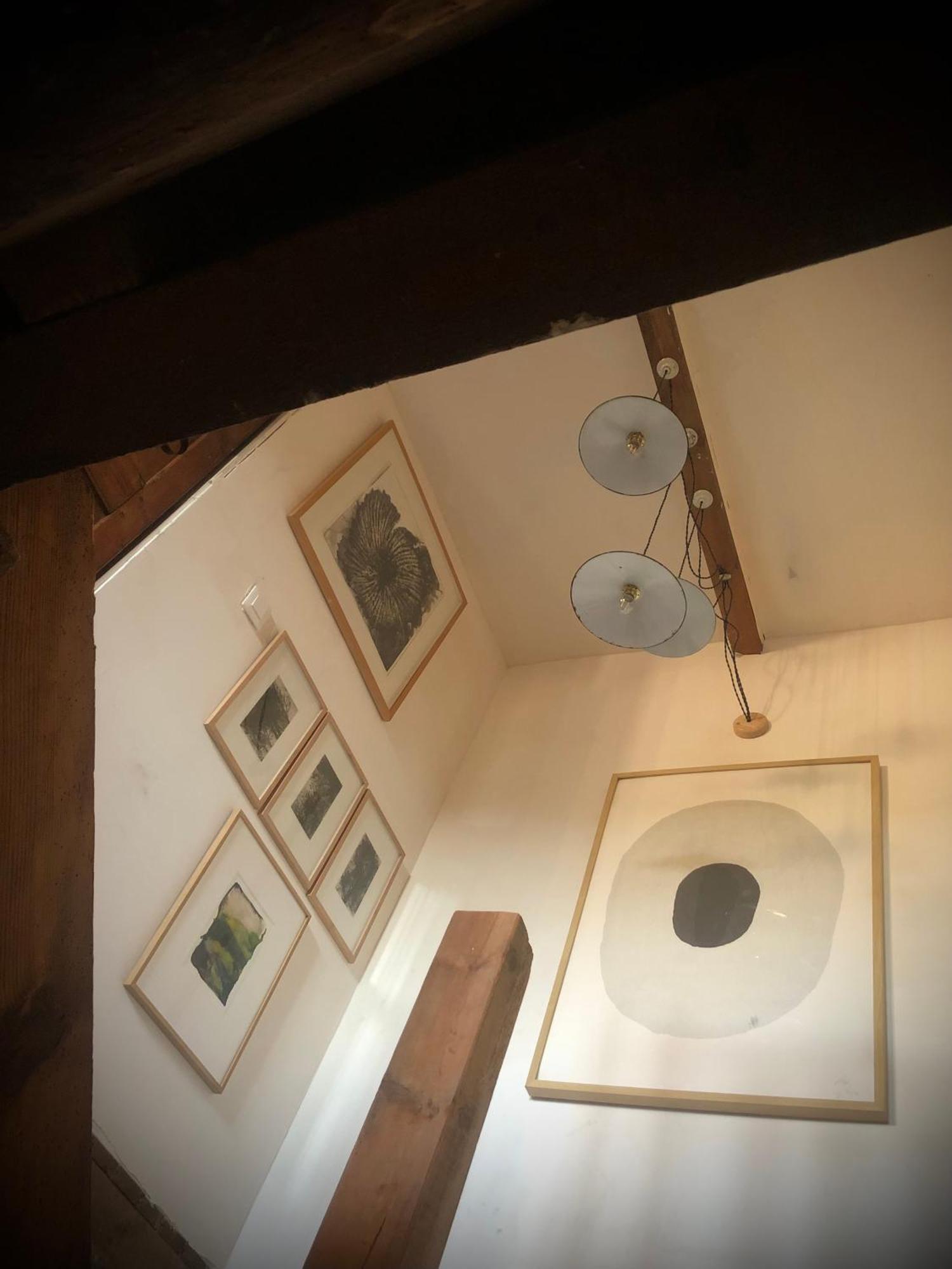 Chambres Et Tables D'Hotes - Les Ateliers De Pontajou - Pelerin Navette Gratuite A Saugues Venteuges ภายนอก รูปภาพ