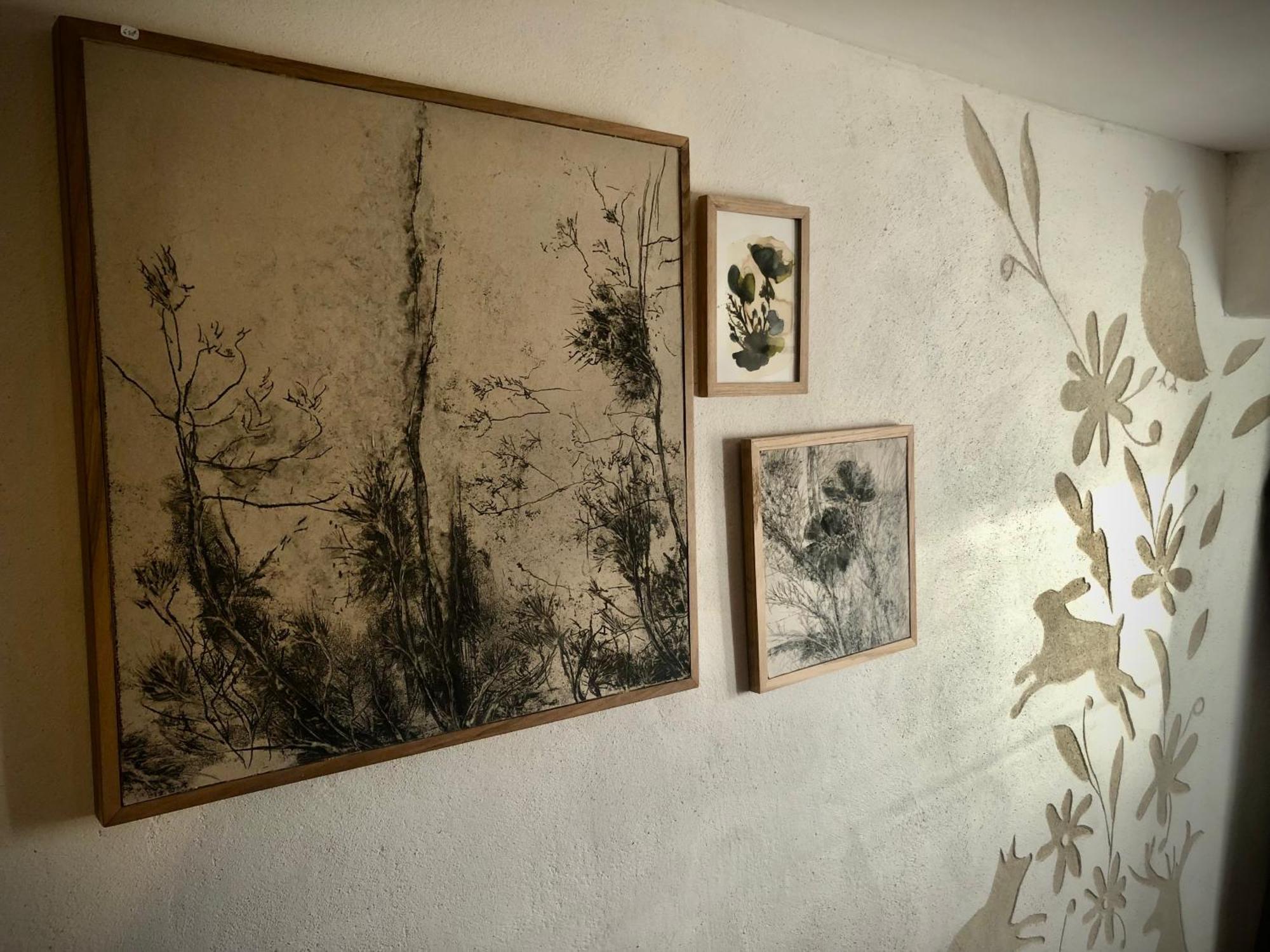 Chambres Et Tables D'Hotes - Les Ateliers De Pontajou - Pelerin Navette Gratuite A Saugues Venteuges ภายนอก รูปภาพ