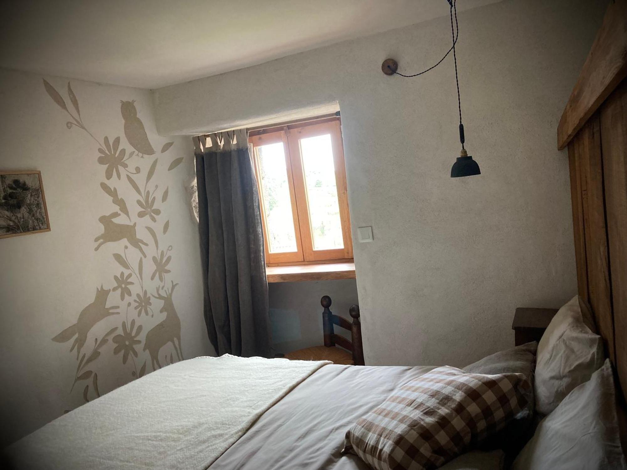Chambres Et Tables D'Hotes - Les Ateliers De Pontajou - Pelerin Navette Gratuite A Saugues Venteuges ภายนอก รูปภาพ
