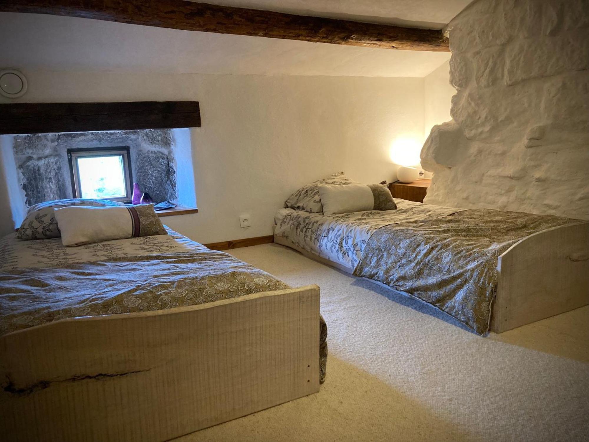 Chambres Et Tables D'Hotes - Les Ateliers De Pontajou - Pelerin Navette Gratuite A Saugues Venteuges ภายนอก รูปภาพ