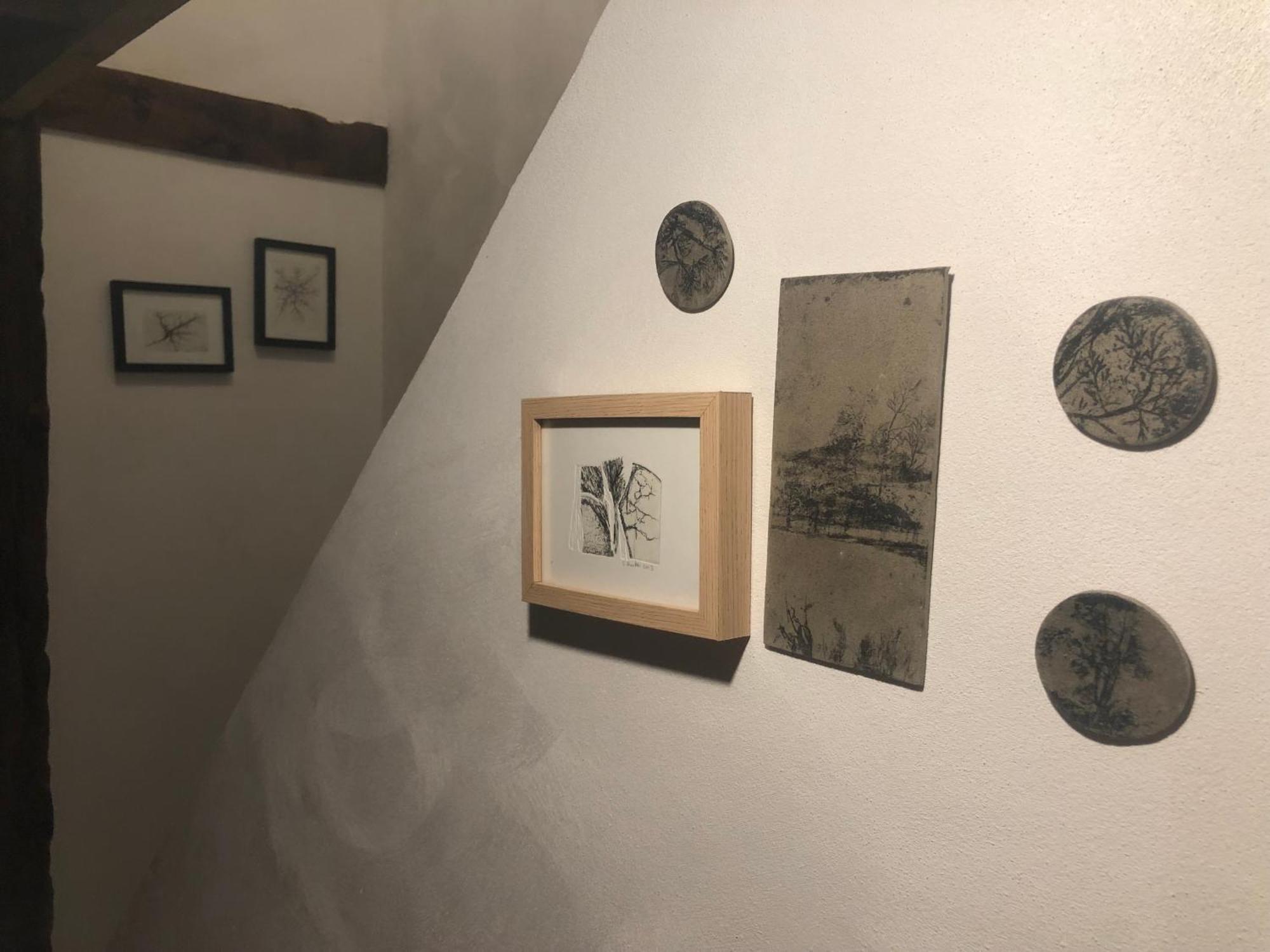 Chambres Et Tables D'Hotes - Les Ateliers De Pontajou - Pelerin Navette Gratuite A Saugues Venteuges ภายนอก รูปภาพ
